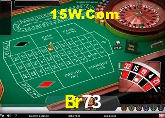 Estatísticas do Jogo Br73