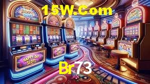 Welcome Bonus Br73