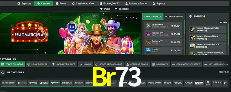 cassino Br73