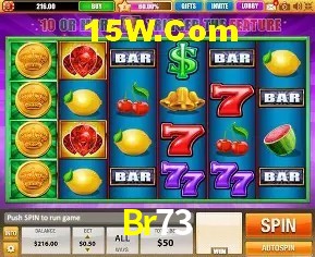 Apostas de Tênis Br73