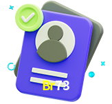 Tornar-se um membro do Br73 é muito simples